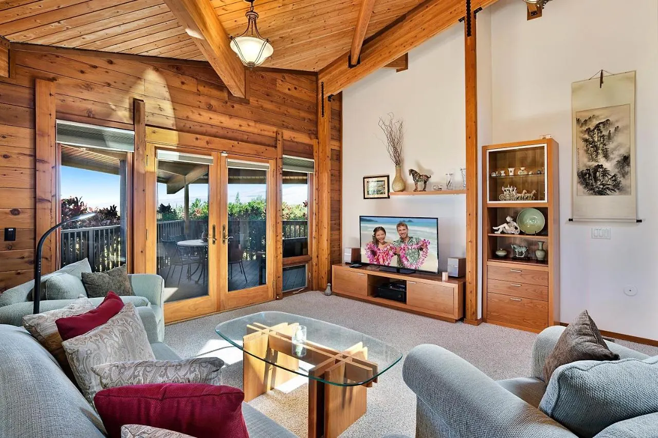 Сasa de vacaciones Villa Hale O' Waikoloa